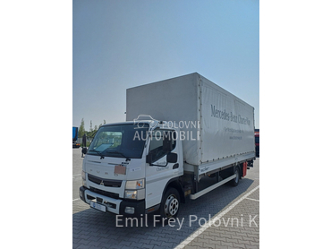 FUSO Canter