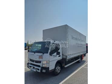 FUSO Canter