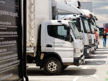 FUSO Canter