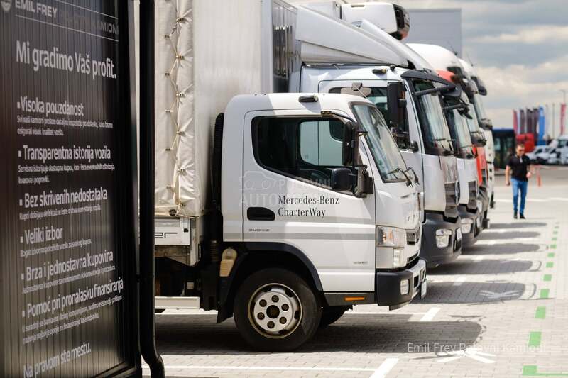 FUSO Canter