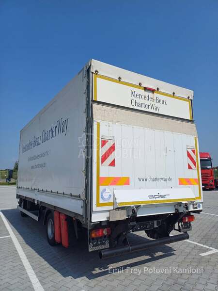 FUSO Canter