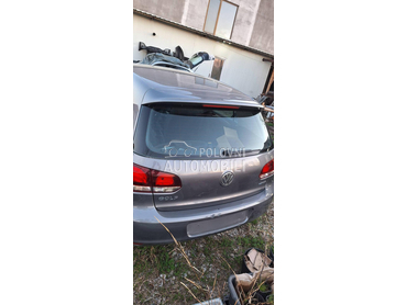 Gepek vrata za Volkswagen Golf 6