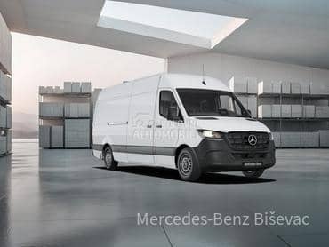Mercedes Benz Sprinter 315cdi Furgon Long