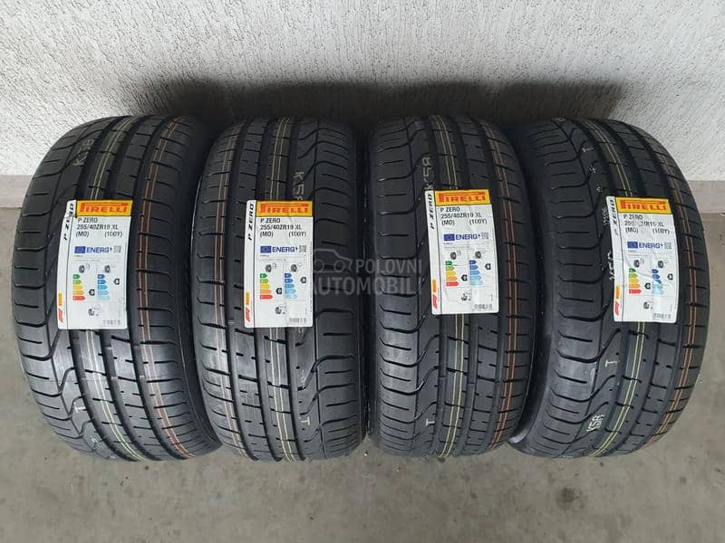 Pirelli 255/40 R19 Letnja