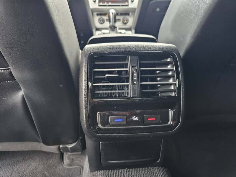 Volkswagen Passat B8 dsg virtual