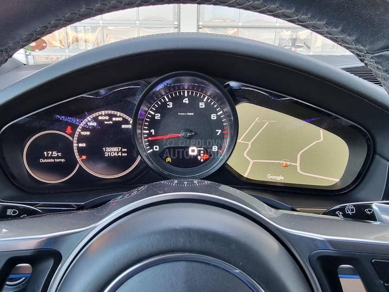 Porsche Cayenne S F U L L/441 k s