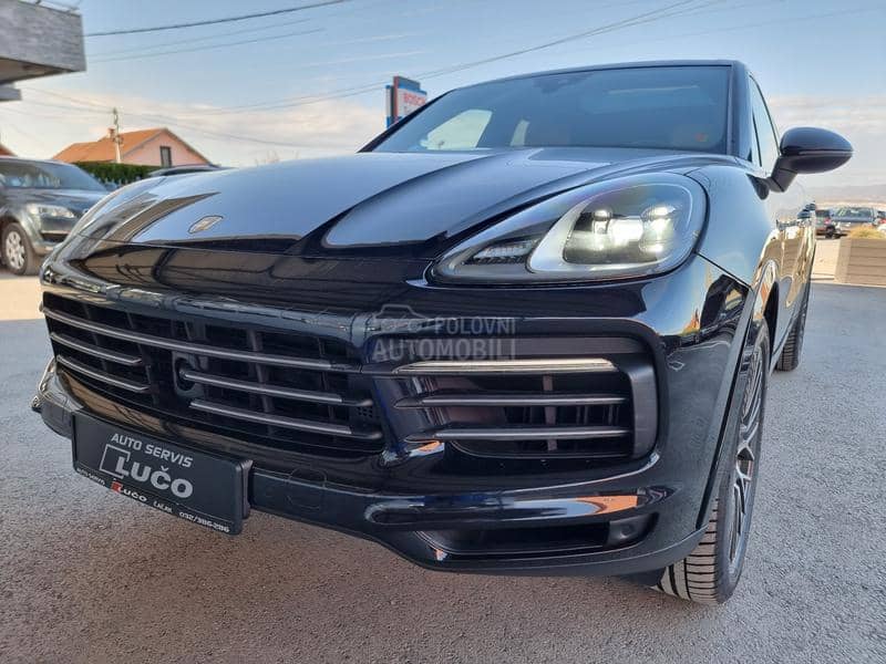 Porsche Cayenne S F U L L/441 k s