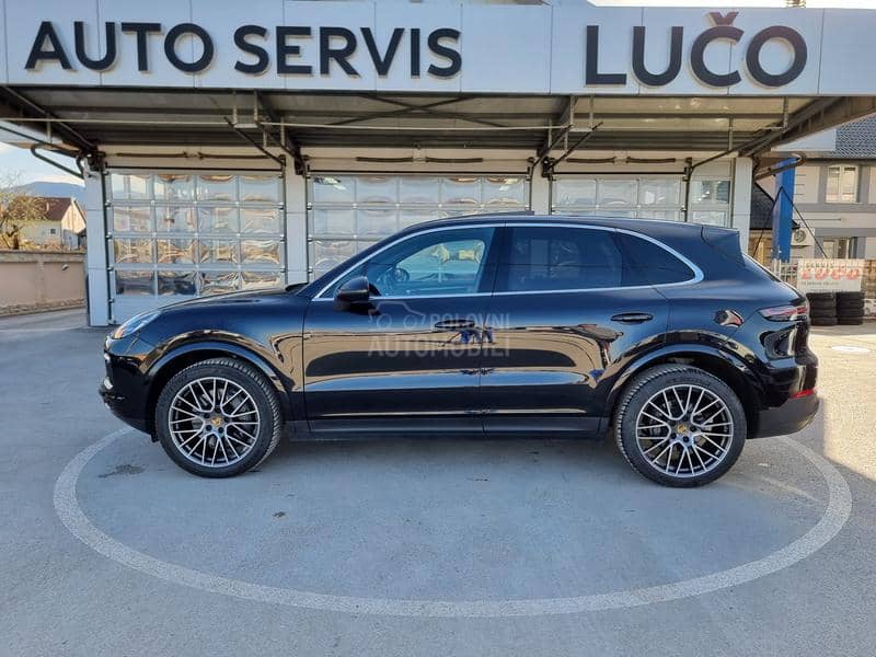 Porsche Cayenne S F U L L/441 k s