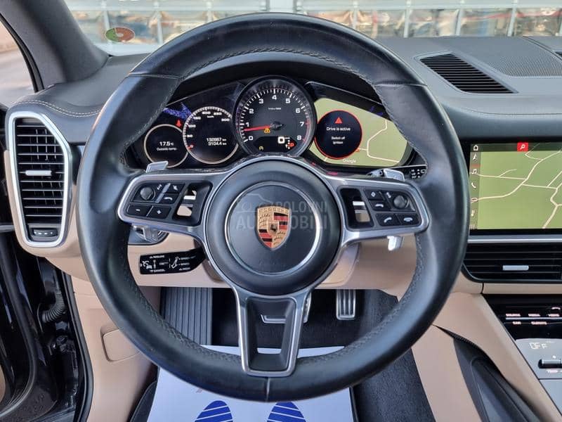 Porsche Cayenne S F U L L/441 k s