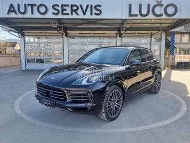 Porsche Cayenne S F U L L/441 k s