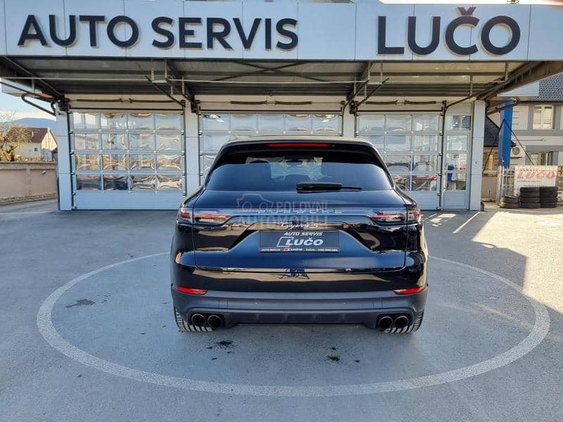 Porsche Cayenne S F U L L/441 k s
