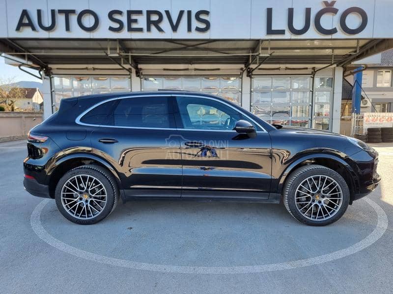 Porsche Cayenne S F U L L/441 k s