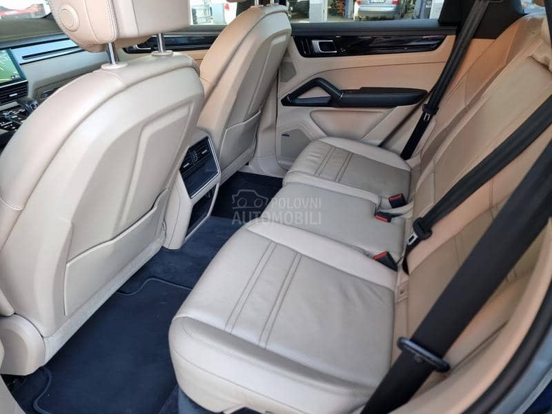Porsche Cayenne S F U L L/441 k s