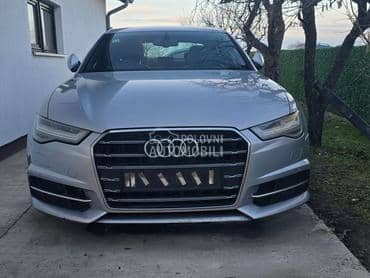 Motor 190ks za Audi A6 od 2014. do 2017. god.