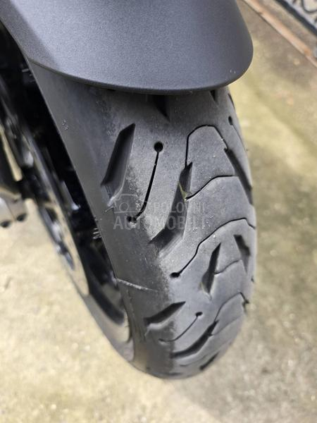 BMW S 1000 XR Triple Black