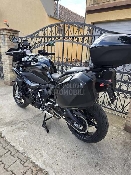 BMW S 1000 XR Triple Black