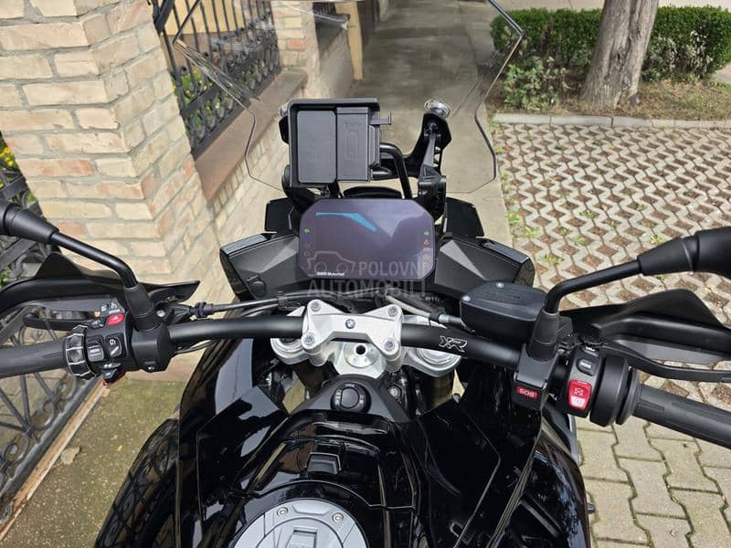 BMW S 1000 XR Triple Black