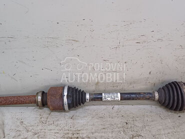 POLUOSOVINA za Peugeot 2008