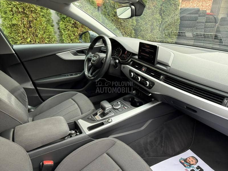 Audi A4 Avant g-tron
