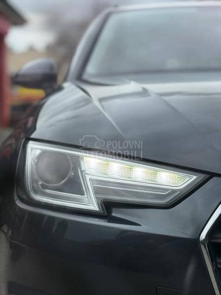 Audi A4 Avant g-tron