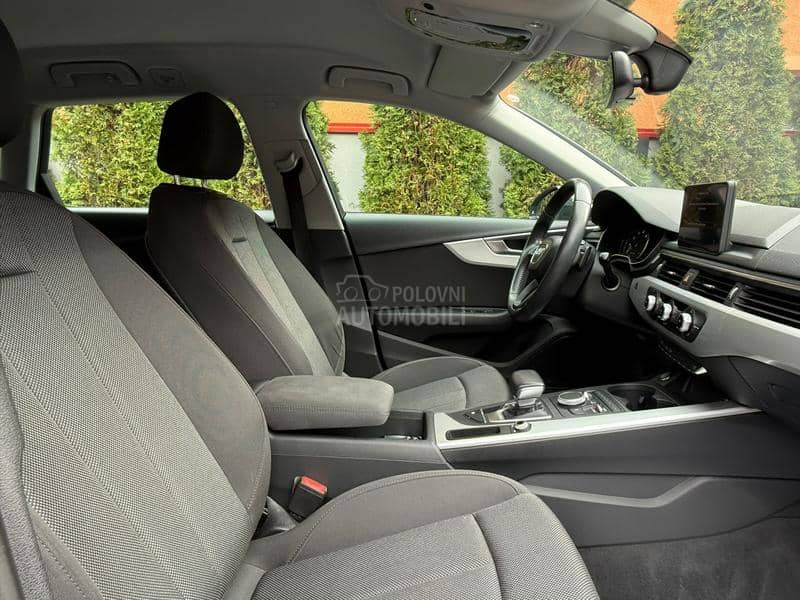 Audi A4 Avant g-tron