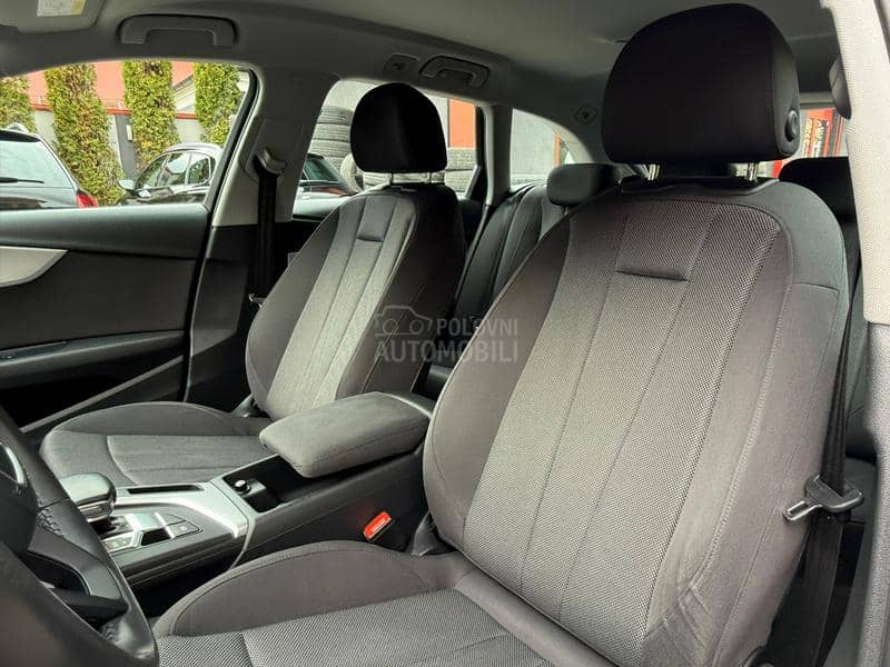 Audi A4 Avant g-tron
