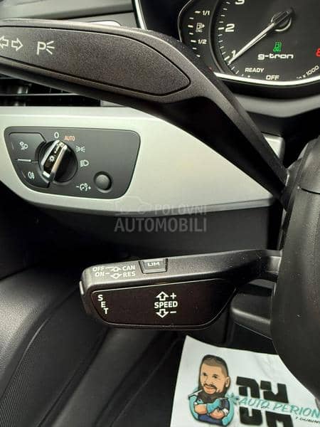 Audi A4 Avant g-tron