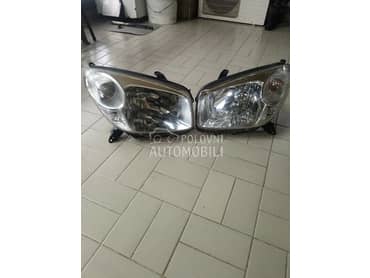 Farovi za Toyota RAV 4 od 2002. do 2005. god.