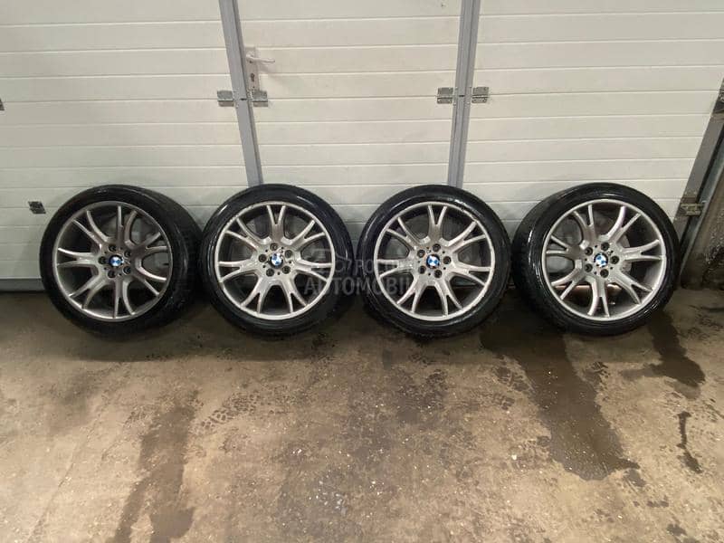 Aluminijumske felne  19" 5 x 120