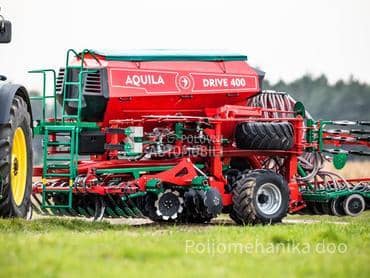 Agro Masz Aquila Drive