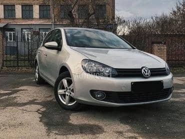 Volkswagen Golf 6 -  kompletan auto u delovima