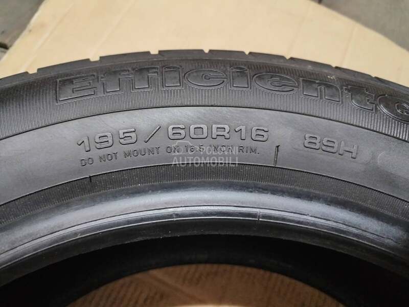 Goodyear 195/60 R16 Letnja