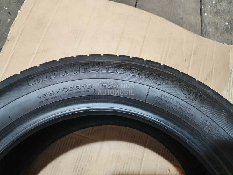 Goodyear 195/60 R16 Letnja