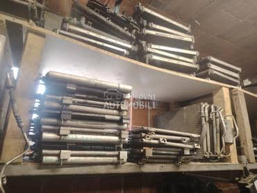 Hladnjak klime 2.0HDI za Citroen C5