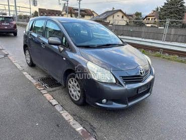 Nebo za Toyota Verso od 2009. do 2018. god.