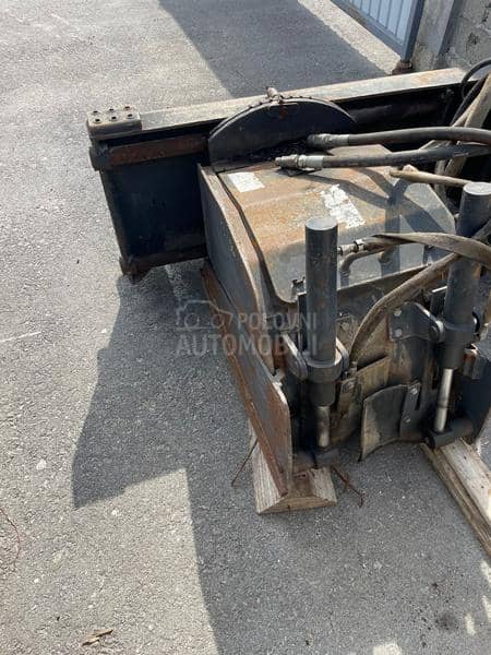 Bobcat Freza za asfalt