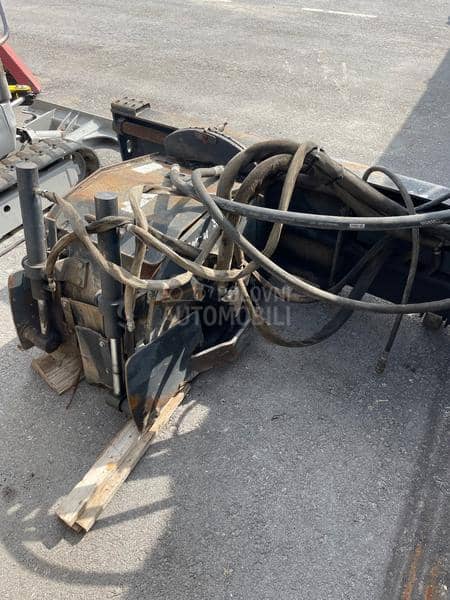 Bobcat Freza za asfalt