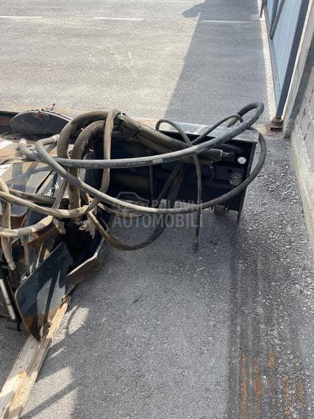 Bobcat Freza za asfalt