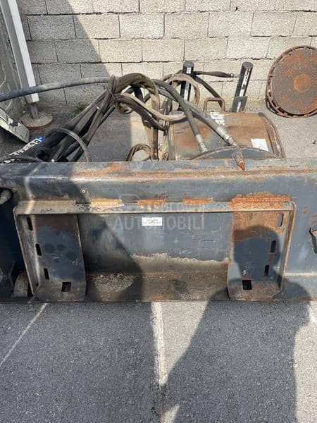 Bobcat Freza za asfalt