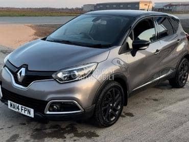maska za Renault Captur od 2013. do 2017. god.