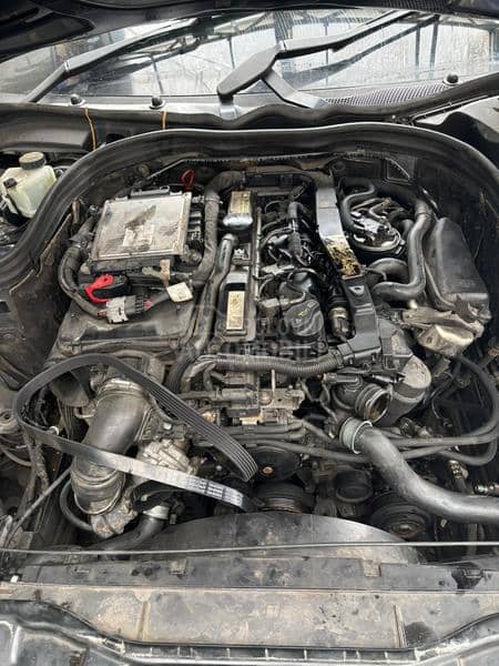 Motor 651 Mercedes