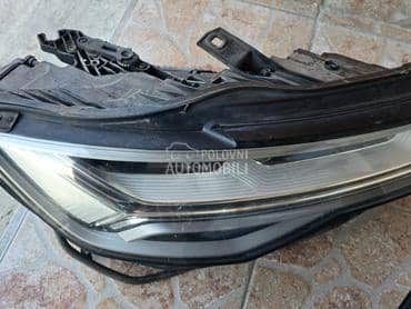 Ful led far za Audi A6