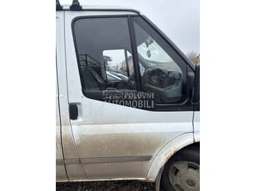 Vrata i limarija Ford Transit
