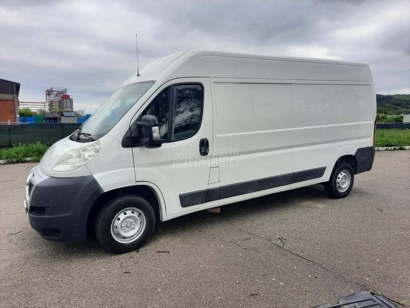 Peugeot Boxer 2.2 HDI uvoz CH MAXI