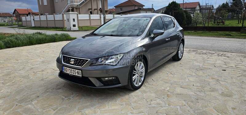Seat Leon XCELLENCE DSG 1.6tdi