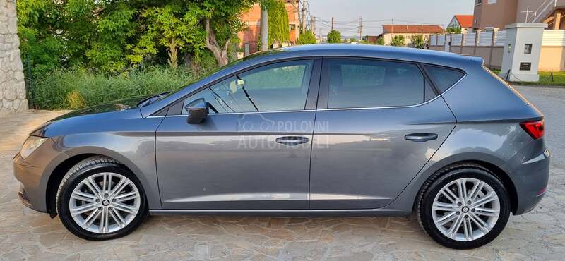 Seat Leon XCELLENCE DSG 1.6tdi