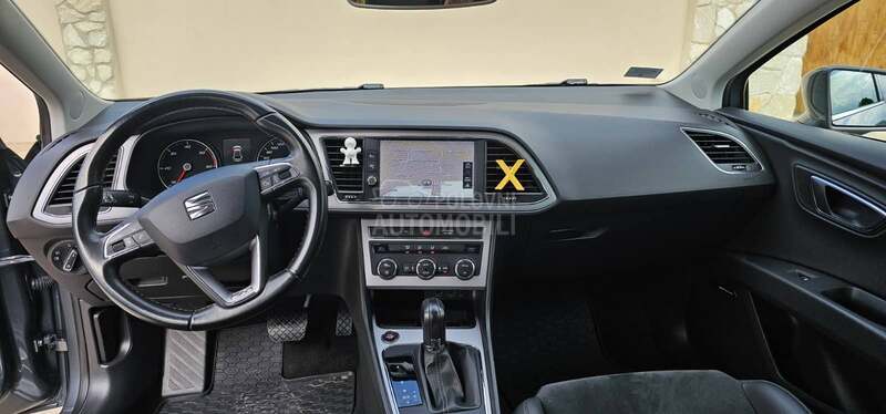 Seat Leon XCELLENCE DSG 1.6tdi