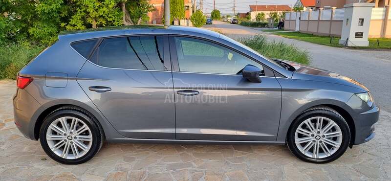 Seat Leon XCELLENCE DSG 1.6tdi