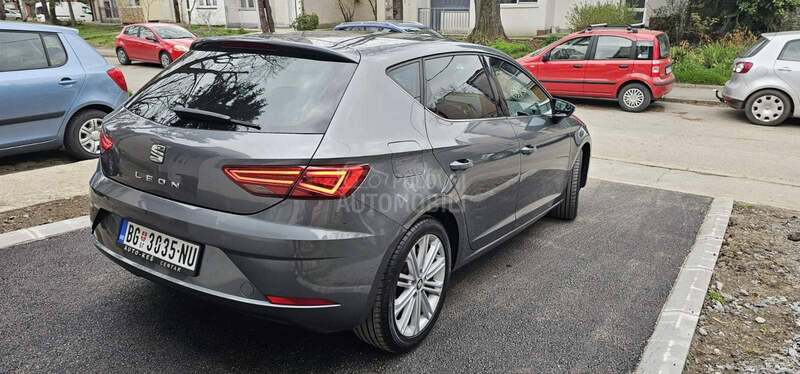 Seat Leon XCELLENCE DSG 1.6tdi