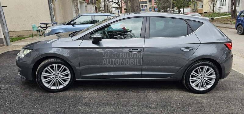 Seat Leon XCELLENCE DSG 1.6tdi